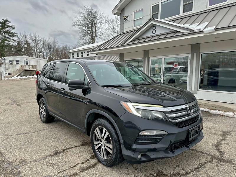 2016 HONDA PILOT EXL #3310342018