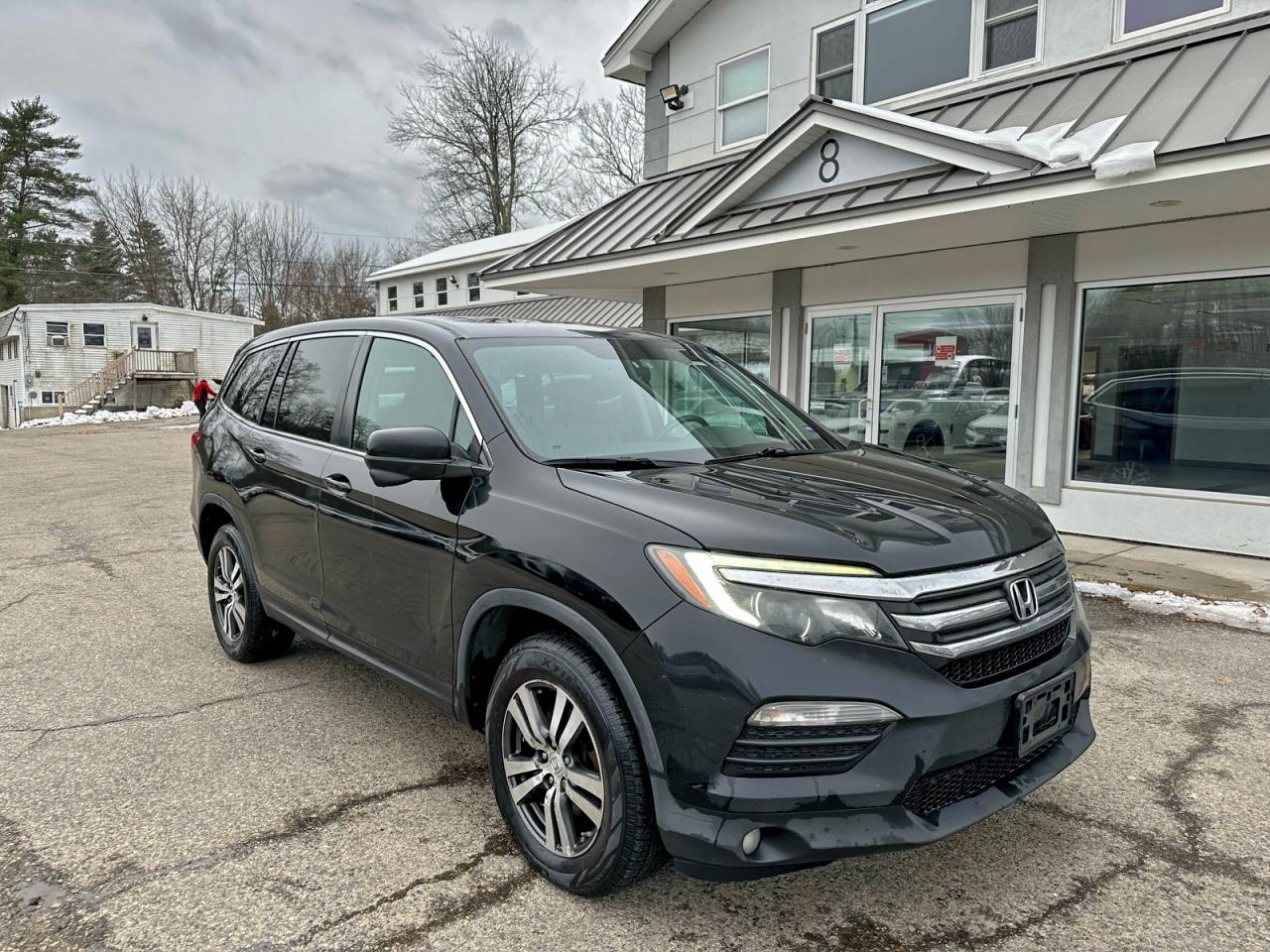 HONDA PILOT EXL