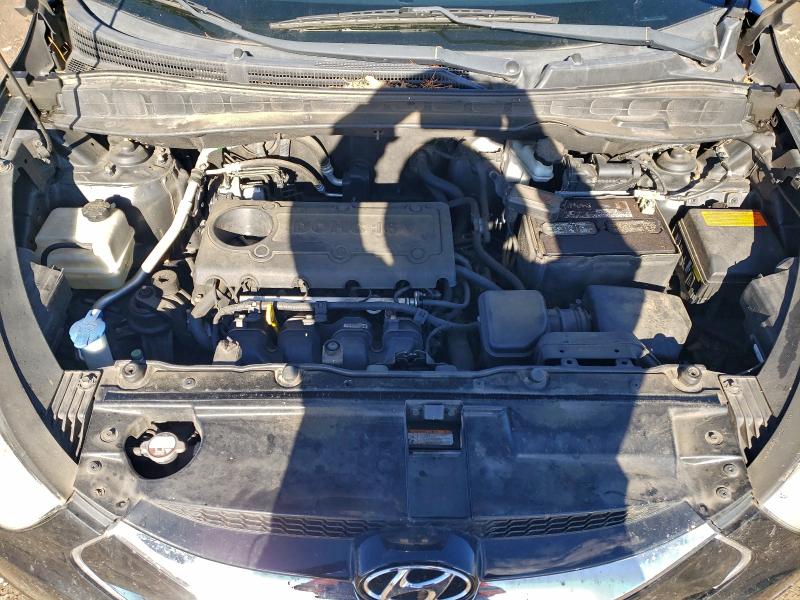 2012 HYUNDAI TUCSON GLS #3312159108