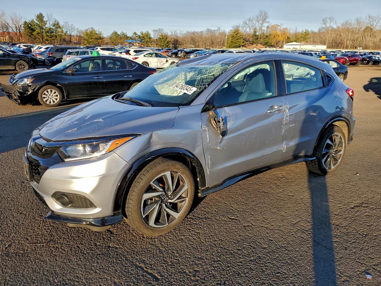 HONDA HR-V SPORT