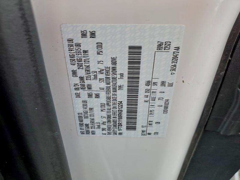 2024 FORD TRANSIT T- #3303913745