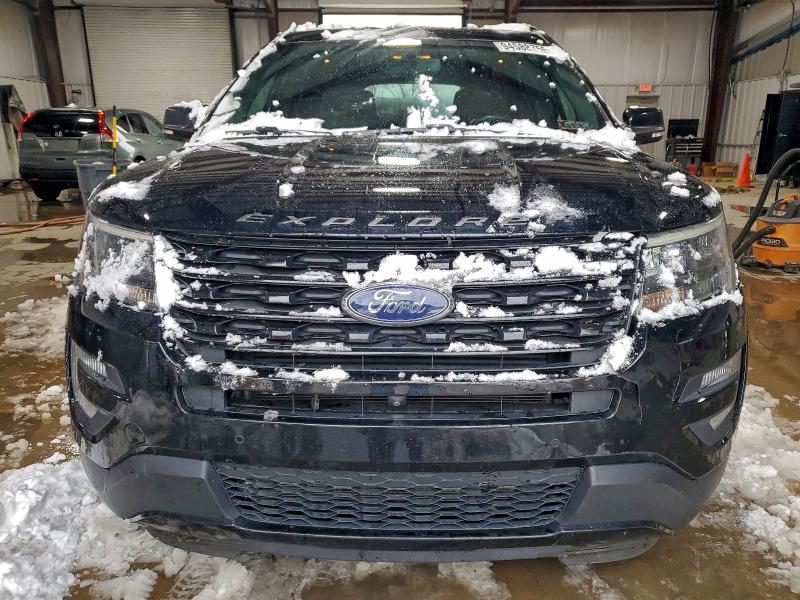 2017 FORD EXPLORER S #3303978719