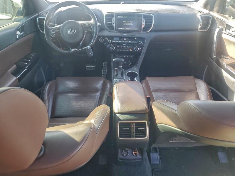 2017 KIA SPORTAGE S #3311451266