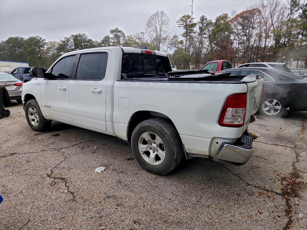 RAM 1500 BIG HORN/LONE STAR