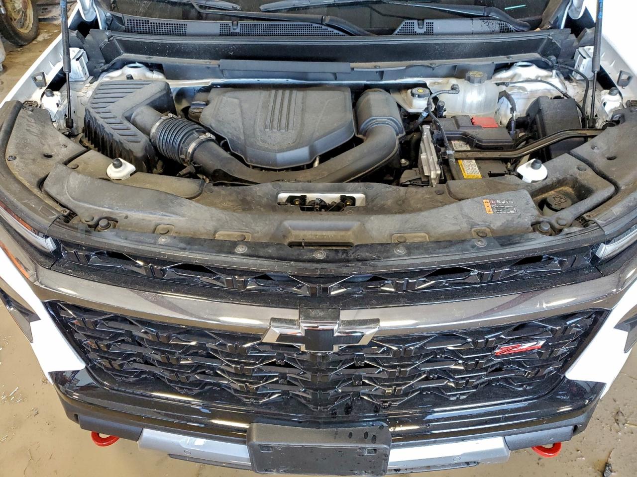 CHEVROLET TRAVERSE LT Z71