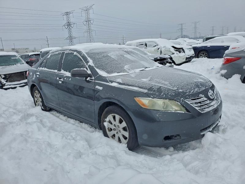 2008 TOYOTA CAMRY HYBR #3302657015