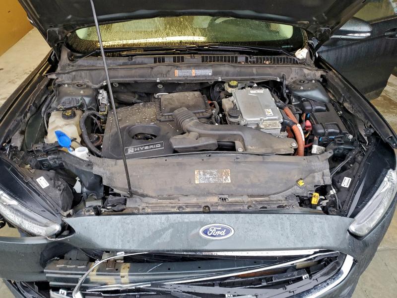 2015 FORD FUSION SE #3305391330