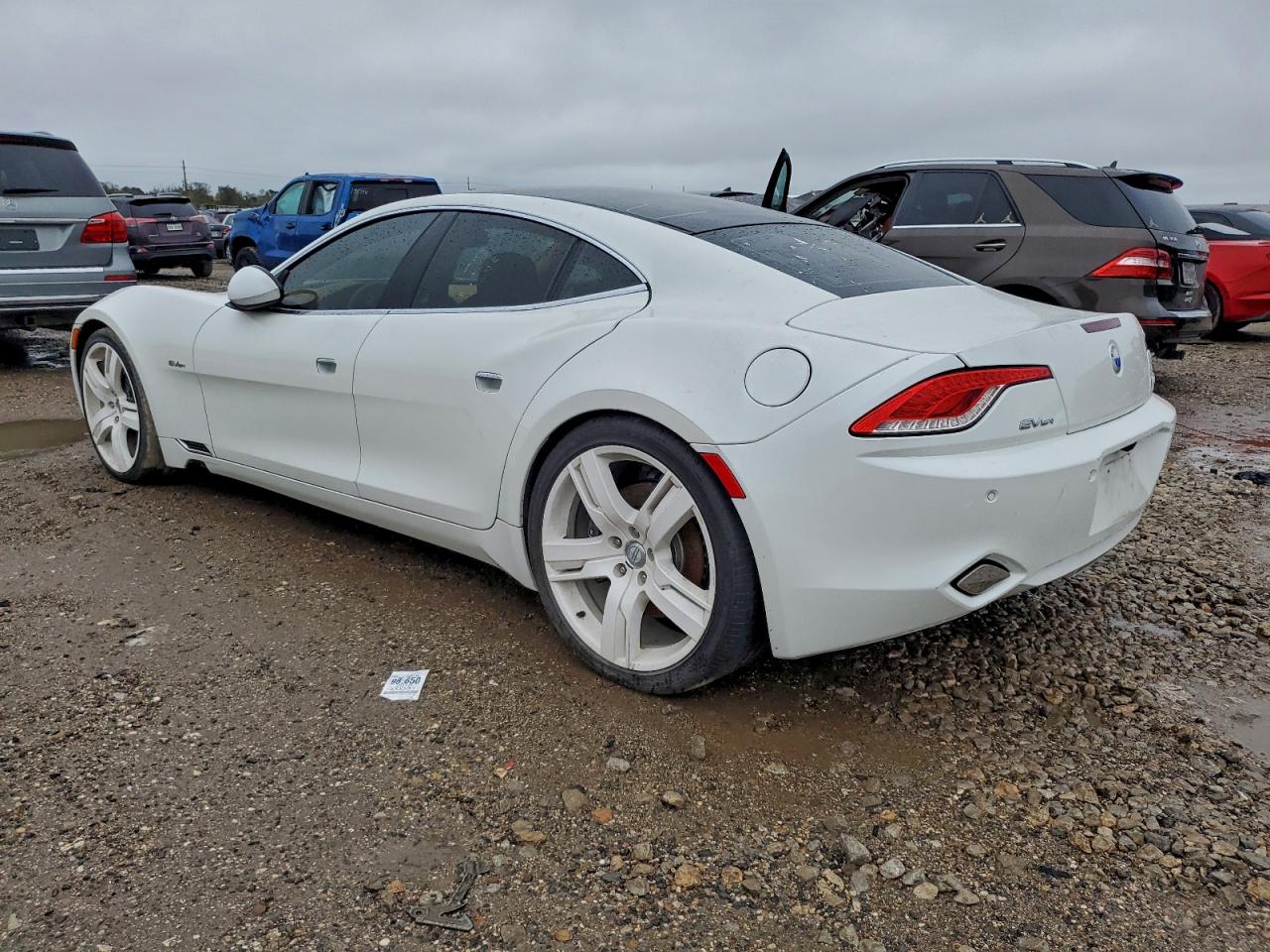 Lot #3308339042 2012 FISKER AUTOMOTIVE KARMA SPOR