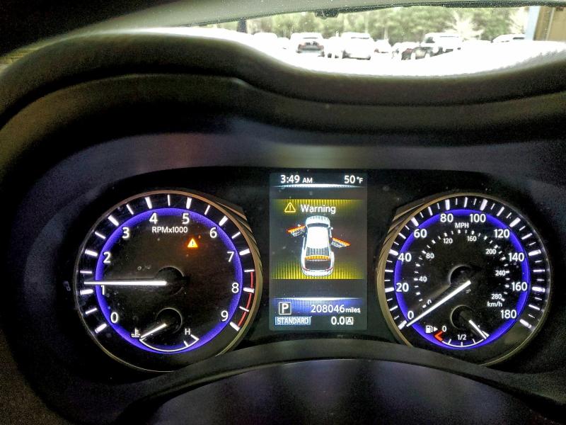 2014 INFINITI Q50 BASE #3308296159