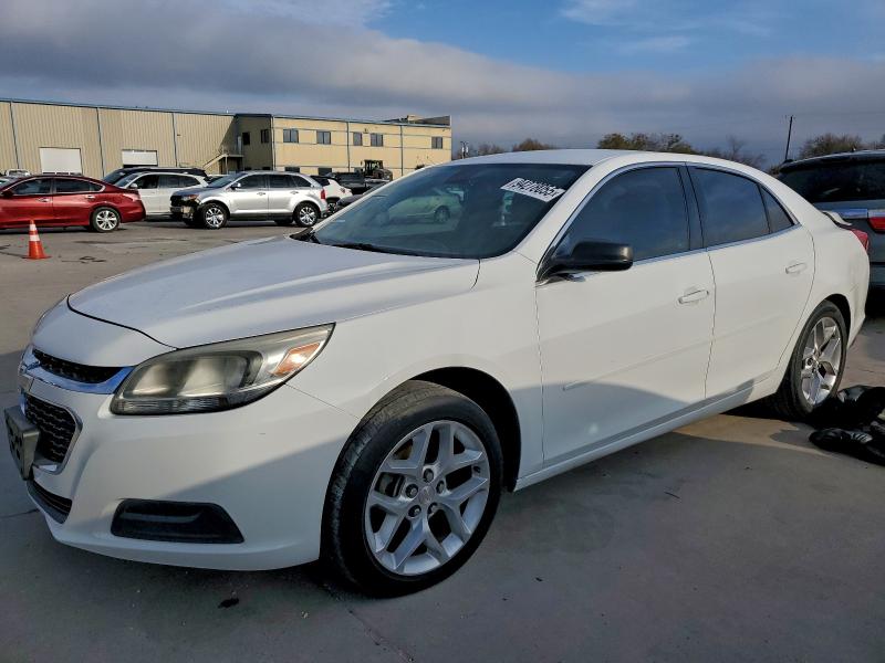 2015 CHEVROLET MALIBU LS #3316981075