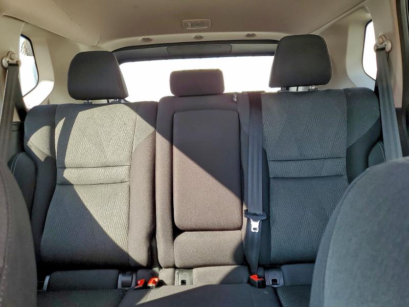 2025 NISSAN ROGUE SV #3310326043