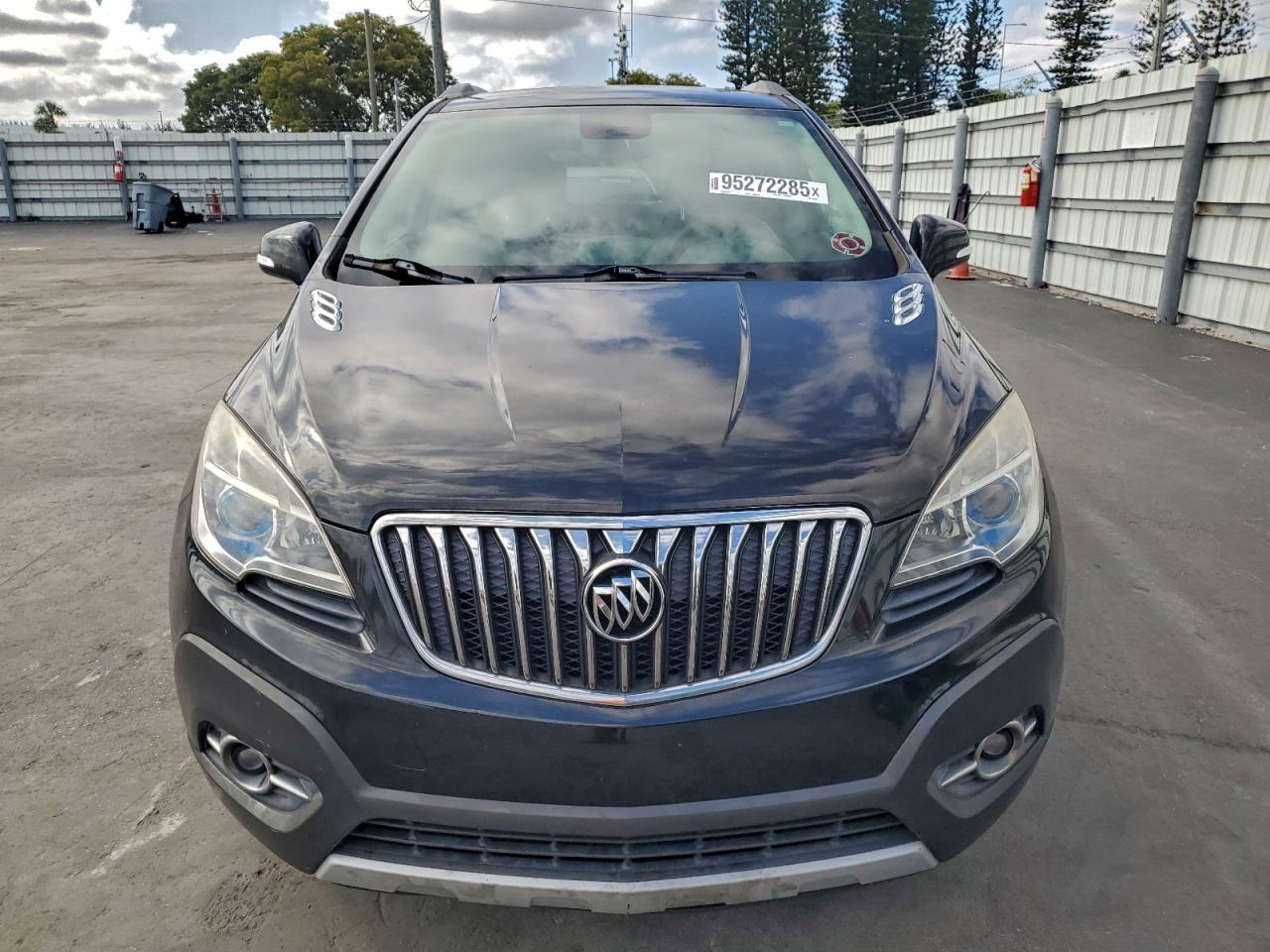 BUICK ENCORE CONVENIENCE