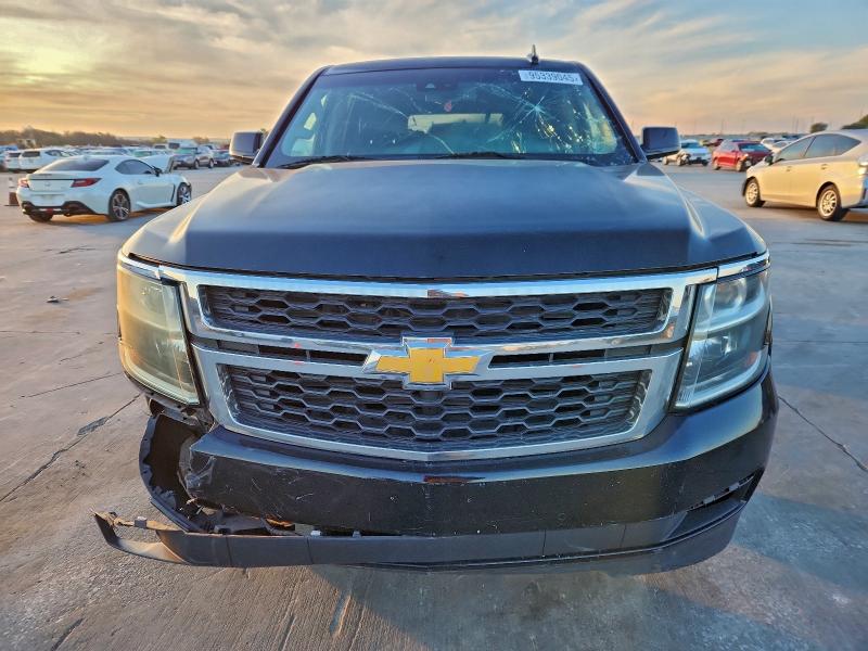 2018 CHEVROLET SUBURBAN C #3312416609