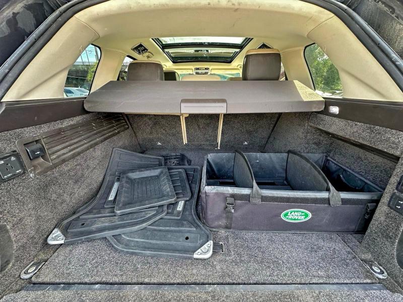 2019 LAND ROVER RANGE ROVE #3311485260