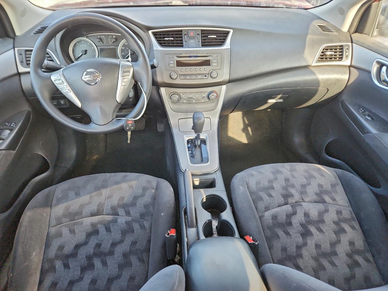 NISSAN SENTRA S