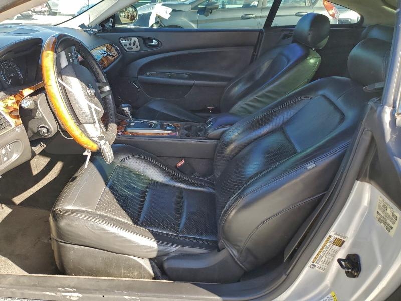 2007 JAGUAR XK #3318878985