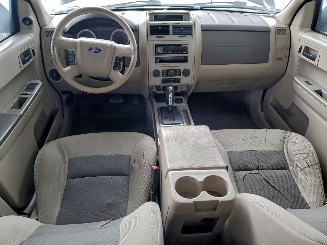 Lot #3311763338 2008 FORD ESCAPE HEV