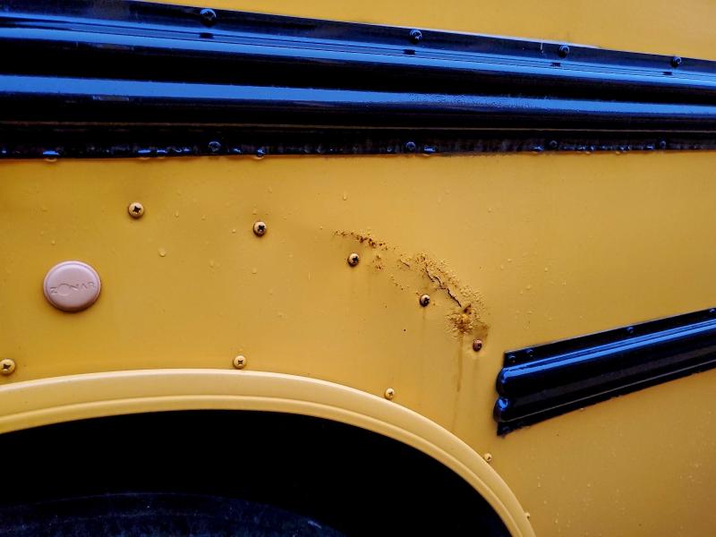 2012 THOMAS SAF-T-LINER HDX #3303544064