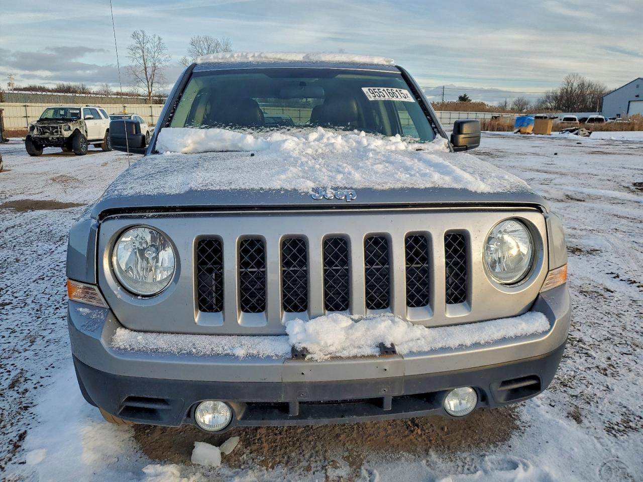 JEEP PATRIOT LATITUDE