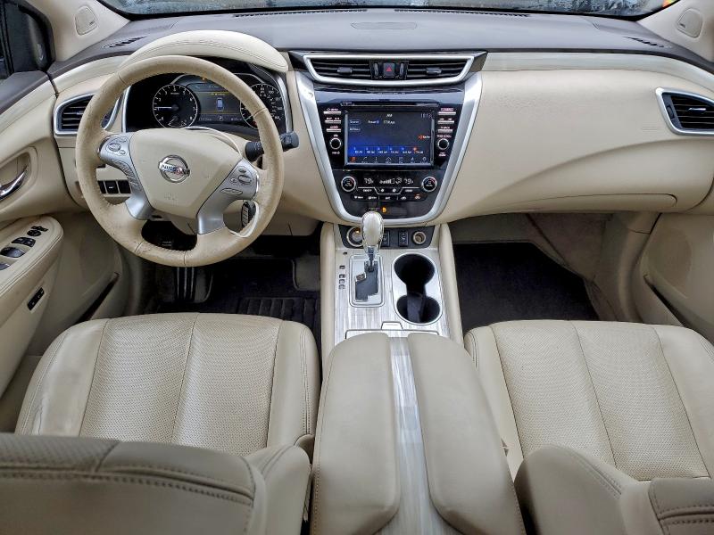 2015 NISSAN MURANO S #3305493142