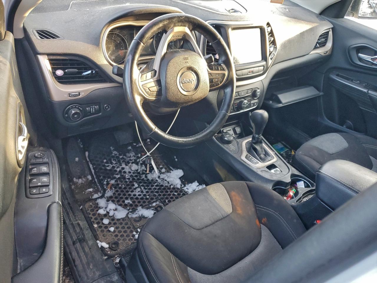 Lot #3308459319 2014 JEEP CHEROKEE L