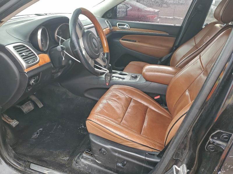 2012 JEEP GRAND CHER #3316975147