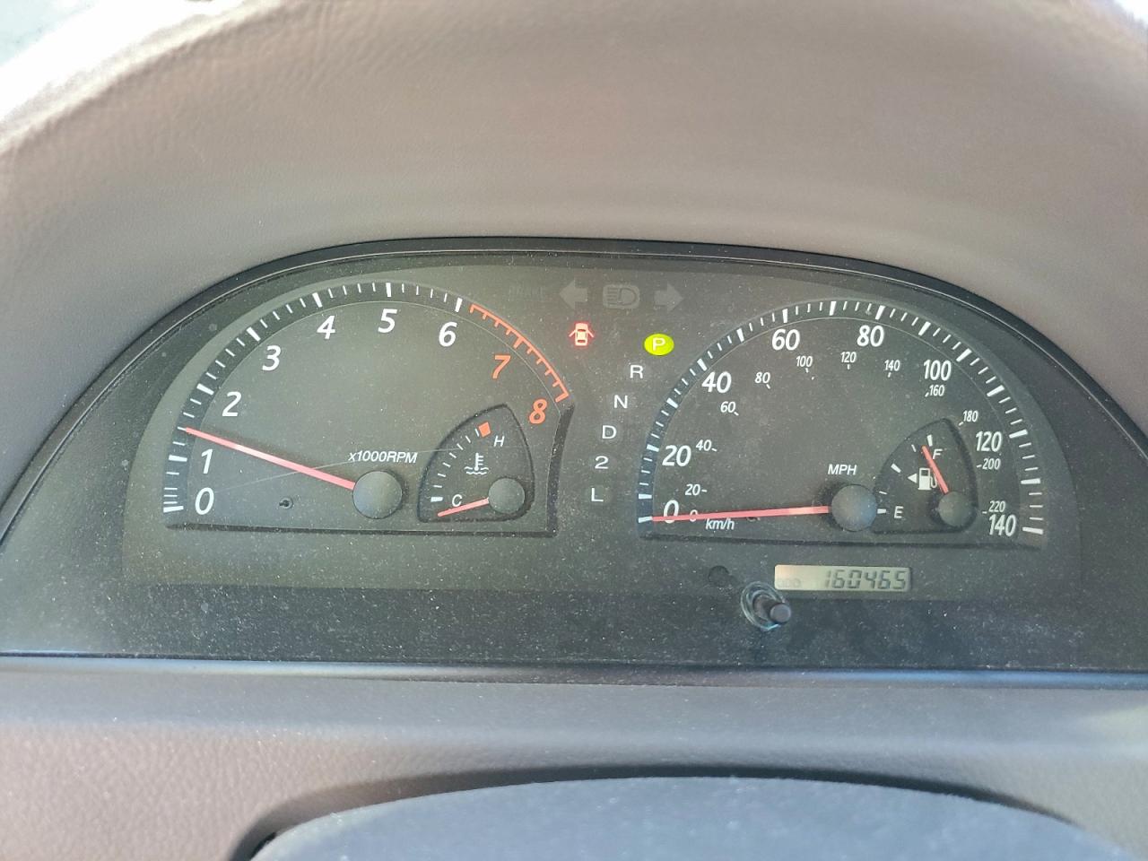 Lot #3316016788 2004 TOYOTA CAMRY LE