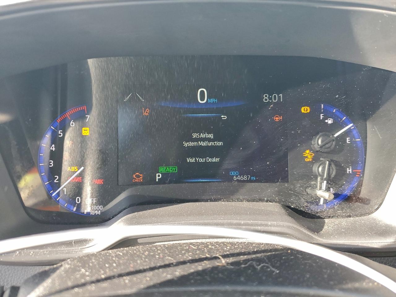 Lot #3315888133 2022 TOYOTA COROLLA LE