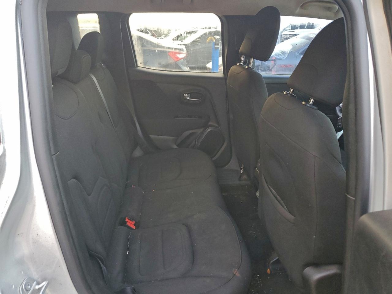 Lot #3317696086 2020 JEEP RENEGADE L