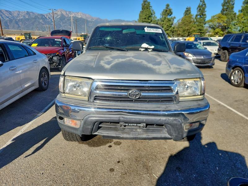 2000 TOYOTA 4RUNNER #3316108228