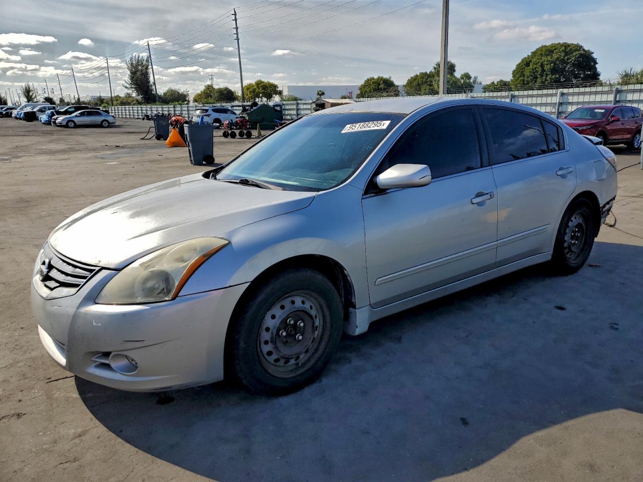 NISSAN ALTIMA BASE