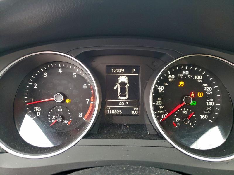 2017 VOLKSWAGEN JETTA SE #3308265162