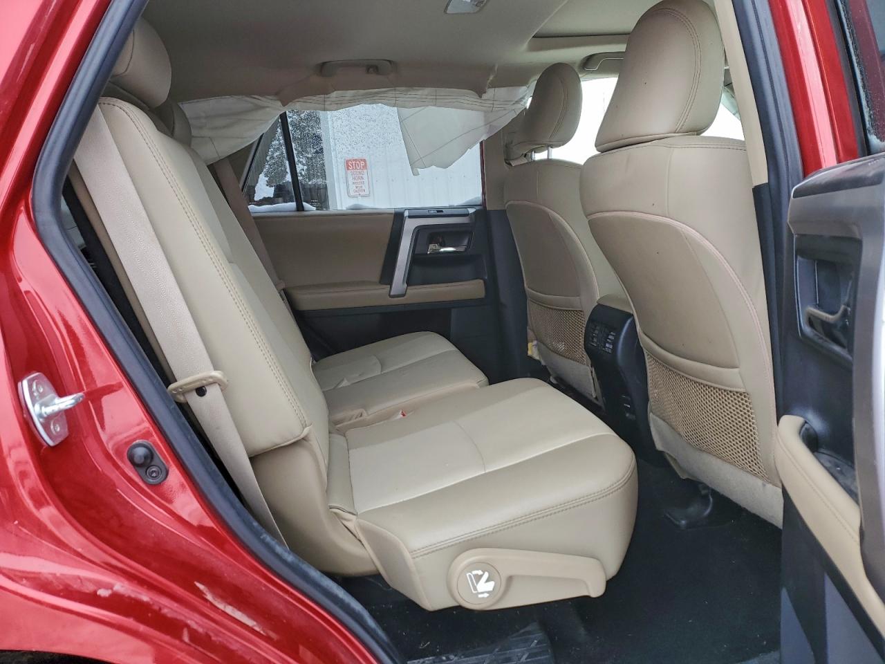 TOYOTA 4RUNNER SR5/SR5 PREMIUM