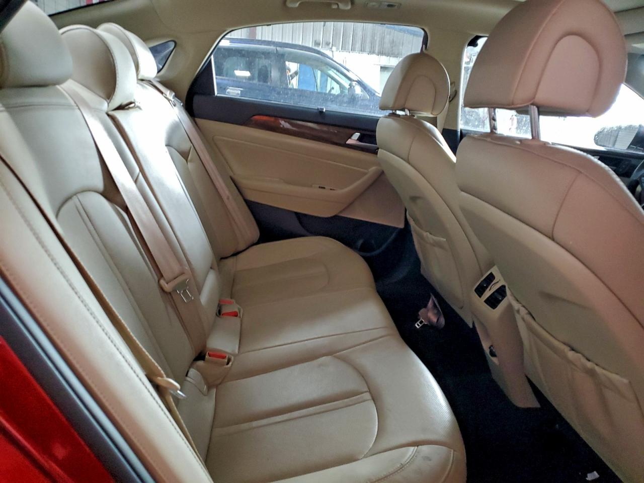 HYUNDAI SONATA SPORT