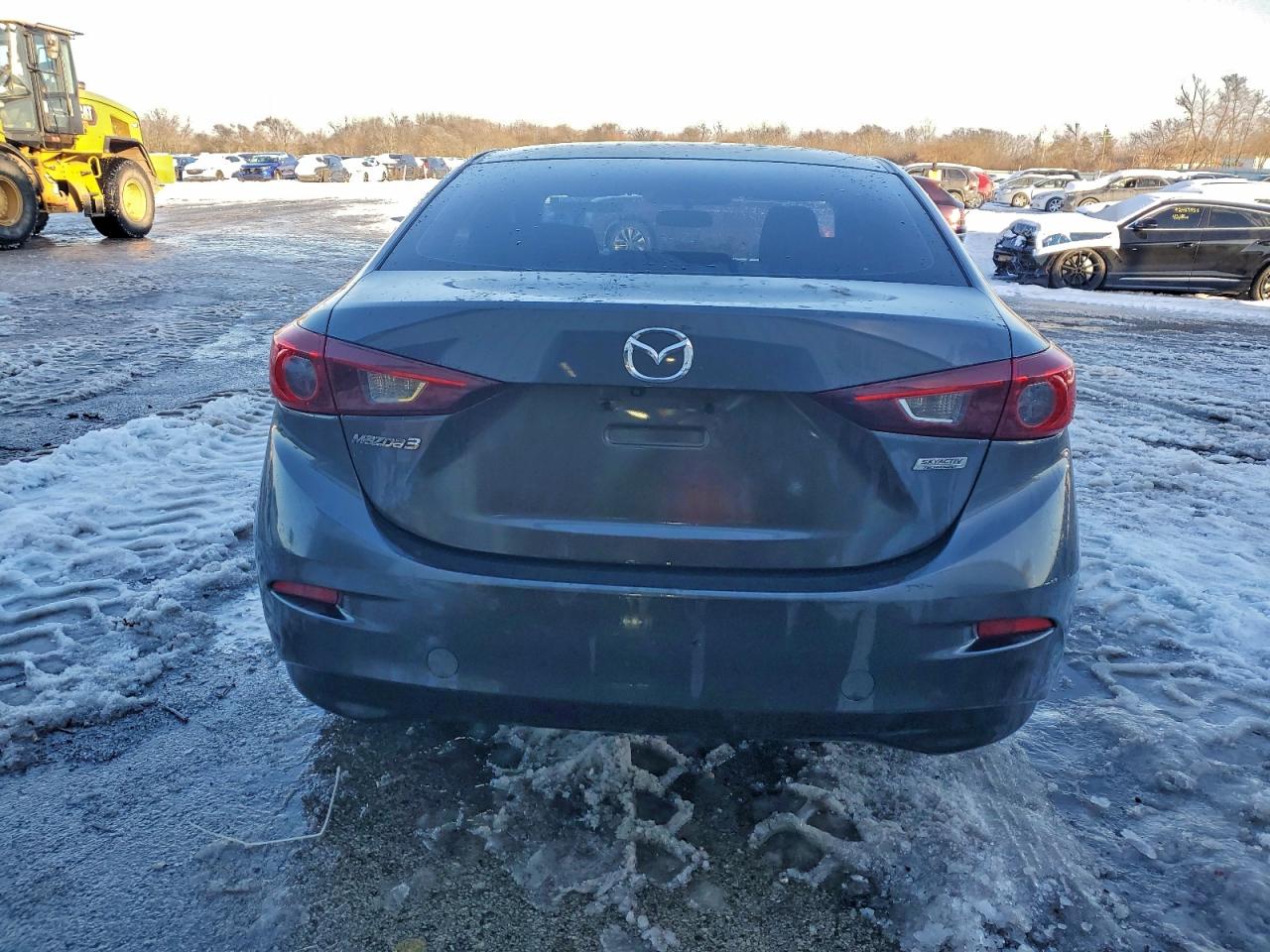 MAZDA 3 SPORT