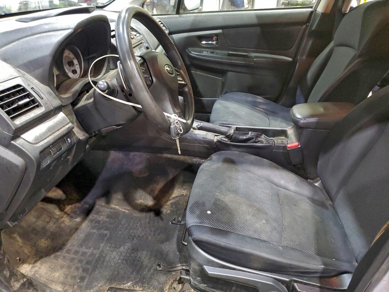 SUBARU IMPREZA PREMIUM