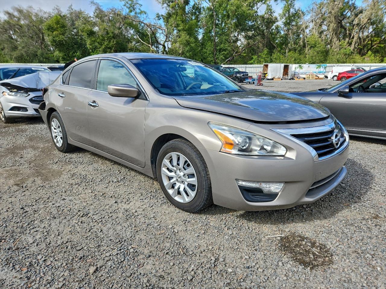 NISSAN ALTIMA 2.5