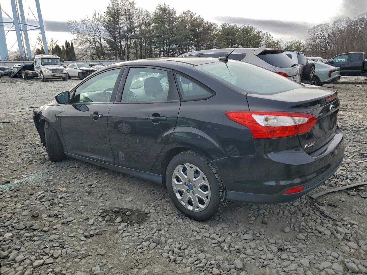 FORD FOCUS SE