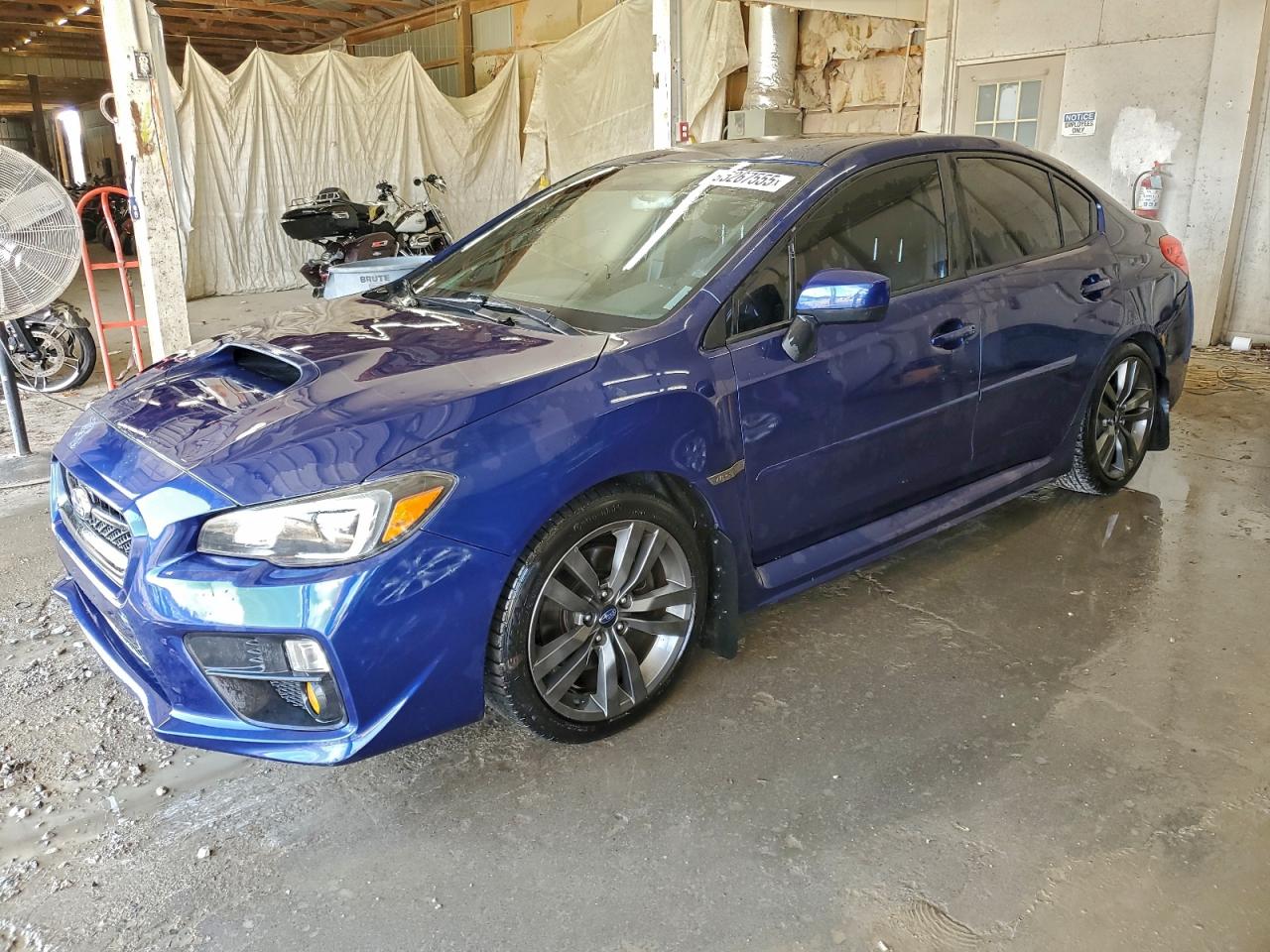 SUBARU WRX PREMIUM