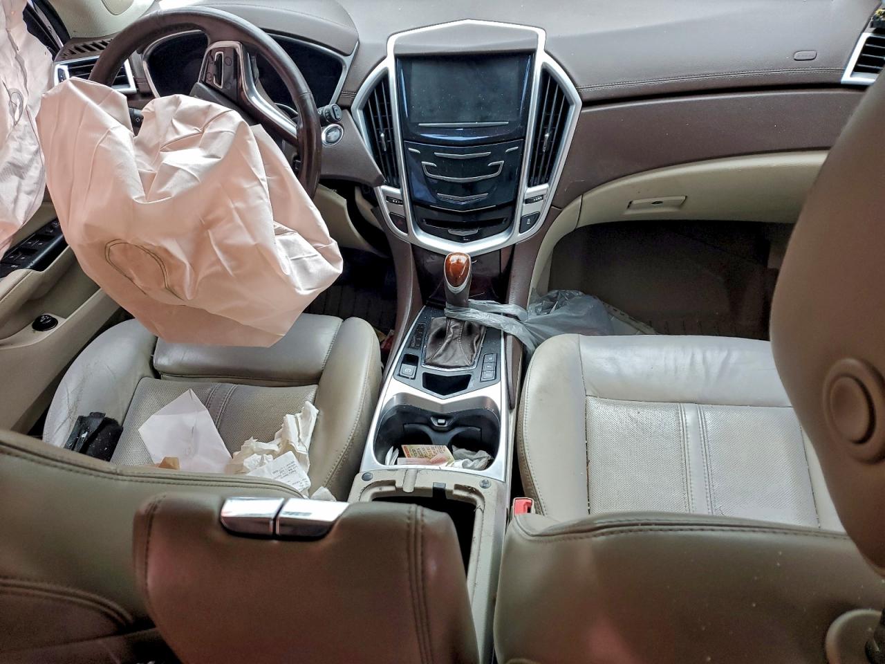 CADILLAC SRX LUXURY COLLECTION