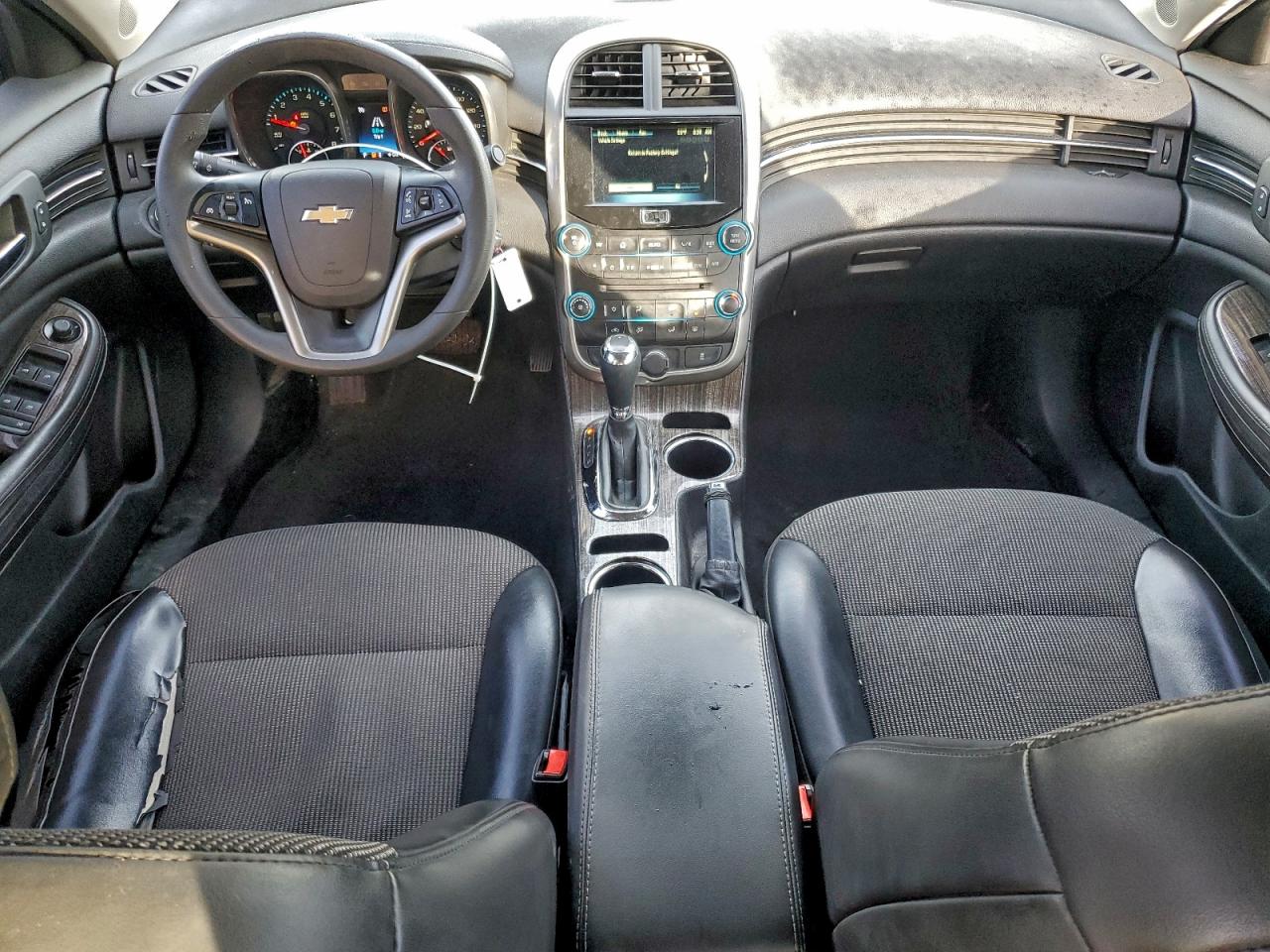 Lot #3311523241 2016 CHEVROLET MALIBU LIM