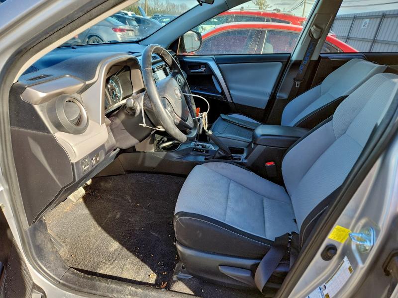 2017 TOYOTA RAV4 HV LE #3312663196