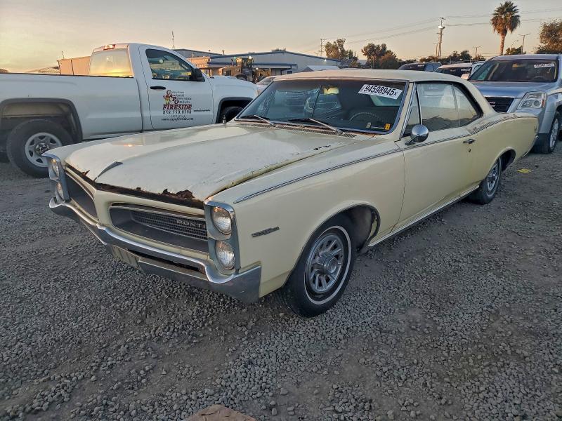1966 PONTIAC TEMPEST #3305329334