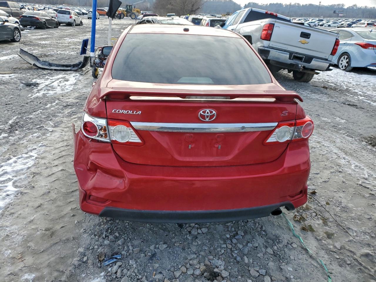 Lot #3304618444 2013 TOYOTA COROLLA BA
