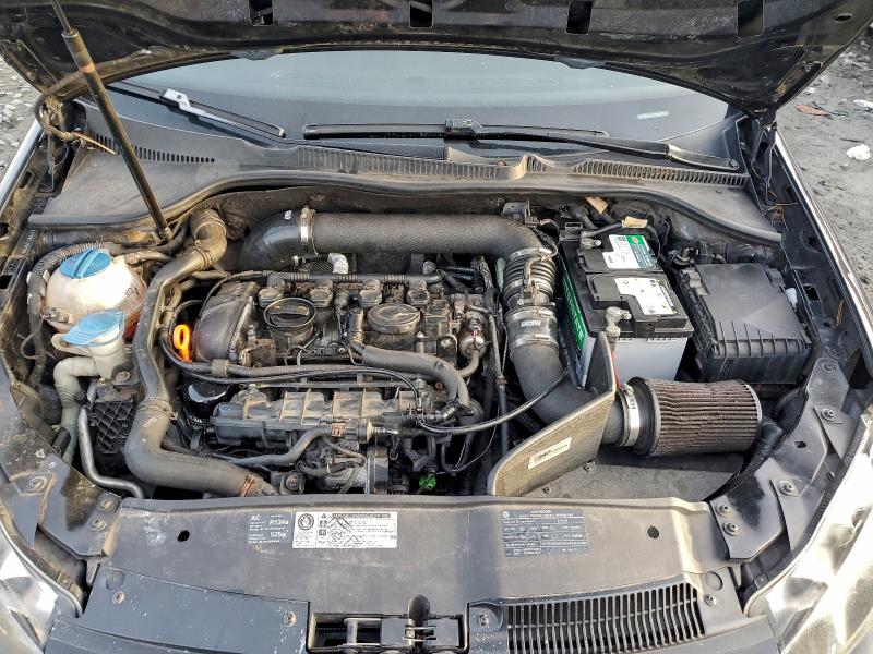 2010 VOLKSWAGEN GTI #3305539105