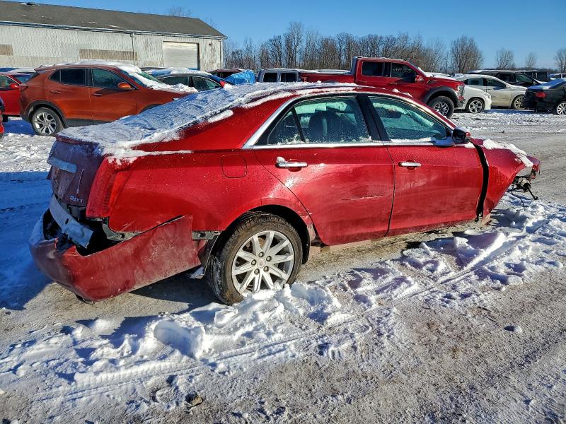 2014 CADILLAC CTS #3312518643