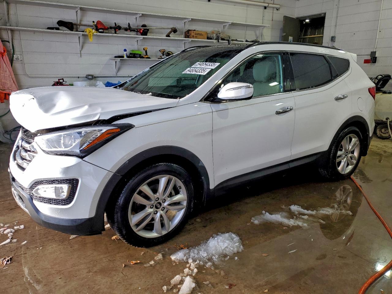 HYUNDAI SANTA FE S