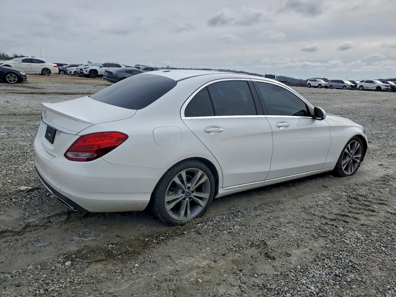 MERCEDES-BENZ C-CLASS 300