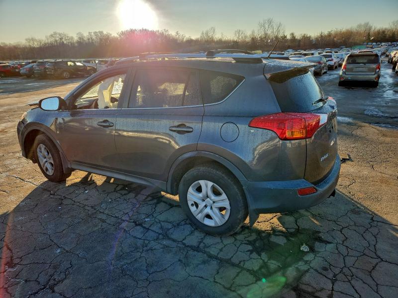 2015 TOYOTA RAV4 LE #3309346963