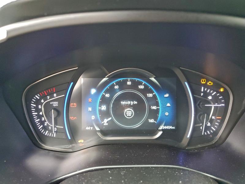 2019 HYUNDAI SANTA FE L #3311548232